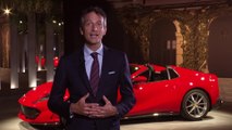 Ferrari 812 GTS - Enrico Galliera, Chief Commercial and Marketing Officer