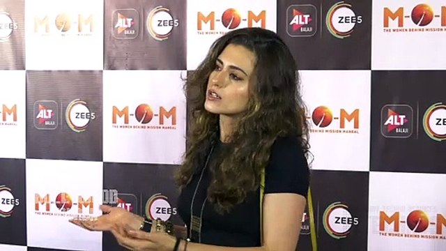 Sharman Joshi, Sakshi Tanwar & TV Celebs At Screening Of Web Series 'MOM Mission Over Mars' 1