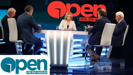 Nis sezoni i ri i OPEN. A do të shkarkohet Presidenti Meta?