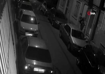 Fatih'te 7 ayrı evden hırsızlık yapan şahıslar yakalandı