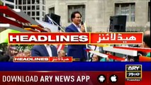Headlines ARYNews  1200  10th Septemder ARY News Headlines | Curfew enters 37th day in occupied Kashmir | 12PM | 10 Septemder 2019 HD