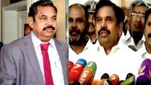 CM Edappadi Palanisamy explains about his appearance in foreign tour