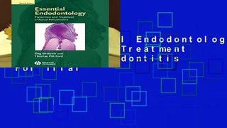 Online Essential Endodontology: Prevention and Treatment of Apical Periodontitis  For Trial