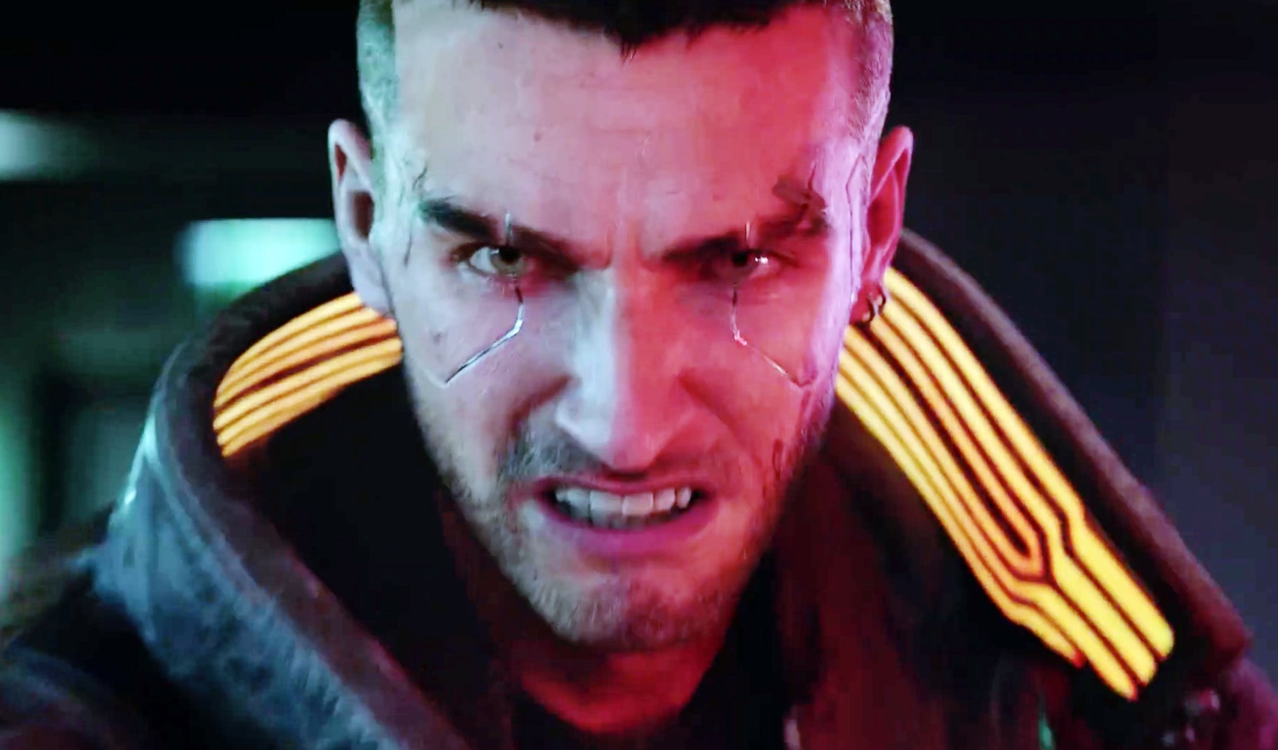 Táiler japonés de Cyberpunk 2077