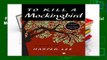 Full Version  To Kill a Mockingbird (Harperperennial Modern Classics)  Review