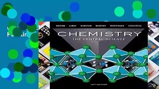 Chemistry: The Central Science  For Kindle