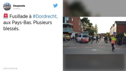 Pays-Bas : Trois morts et une personne grièvement blessée dans une fusillade à Dordrecht
