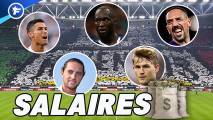 Les salaires des joueurs de Serie A s’envolent, MU va régler le cas David De Gea