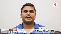 “I got placement as Network Engineer after CCNA, CCNP, CCIE Security Course Training”- Haresh Review