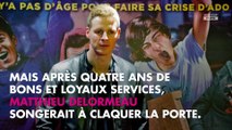 TPMP : Matthieu Delormeau sur le départ ? Il se confie sur ses projets