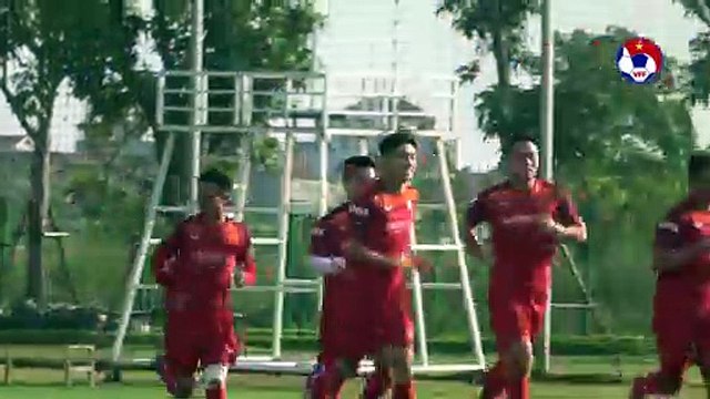 Ngô Hồng Phước tự tin cạnh tranh sòng phẳng một suất tham dự SEA Games 30 | VFF Channel