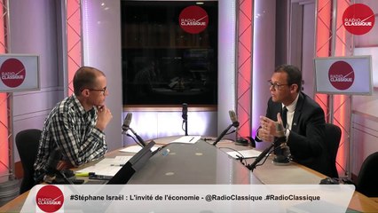 "On observe cette année un rebond du marché des satellites de télé-communication (...) Le marché est en train de reprendre et de se diversifier"  Stéphane Israël (10/09/2019)