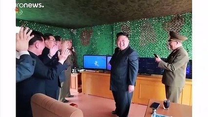 كوريا الشمالية تطلق صاروخين قصري المدى وتدعو واشنطن لاستئناف المفاوضات