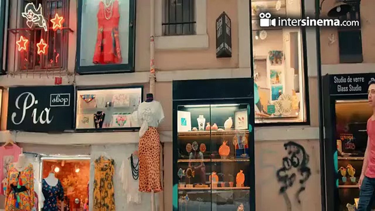 Hareket Sekiz - Fragman