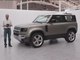 Découverte du Land Rover Defender (2020)