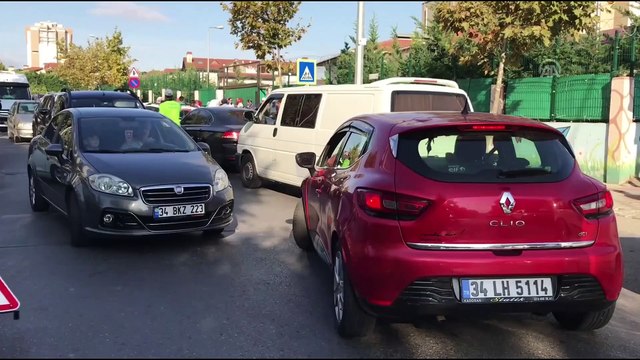 Okul çevrelerinde polis denetimi - İSTANBUL