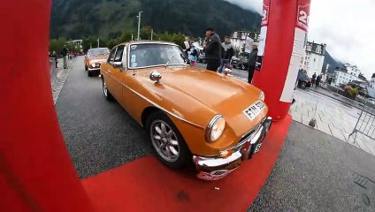 Tour du Mont-Blanc 2019