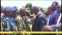 Paix au Soudan du Sud : Machar et Kiir se sont rencontrés à Juba