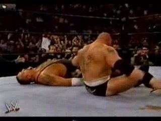 [Video] WWE - Brock Lesnar F5 to Big Show - Survivor Series