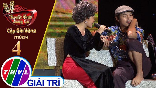 Tuyệt đỉnh song ca - Cặp đôi vàng 2019 | Tập 4[1]: Nhật ký đời tôi, Giong ca dĩ vãng – Minh Dũng, Thái Ngân
