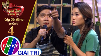 Tuyệt đỉnh song ca - Cặp đôi vàng 2019 | Tập 4[6]: Biển tình – Minh Luân, Phương Trinh Jolie
