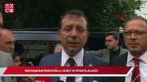Ekrem İmamoğlu’ndan Erdoğan’ın davetine yanıt