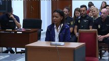 Ana Julia reconoce que mató al pequeño Gabriel en su declaración ante el juez