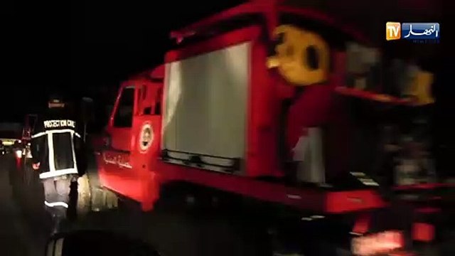 ميلة/ سيول الأمطار تجرف إمرأة وعملية البحث لاتزال متواصلة