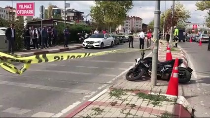 Kartal'da silahlı saldırı - İSTANBUL