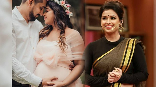 ತಾಯಿಯಾದ ಖುಷಿಯಲ್ಲಿ 'ಮಜಾ ಟಾಕೀಸ್' ರಾಣಿ ಶ್ವೇತಾ ಚೆಂಗಪ್ಪ