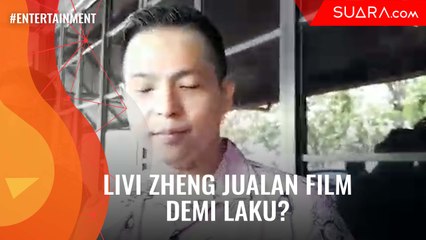 Ernest Prakasa Tanggapi Klaim Livi Zheng soal Oscar