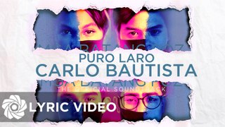 Carlo Bautista - Puro Laro 