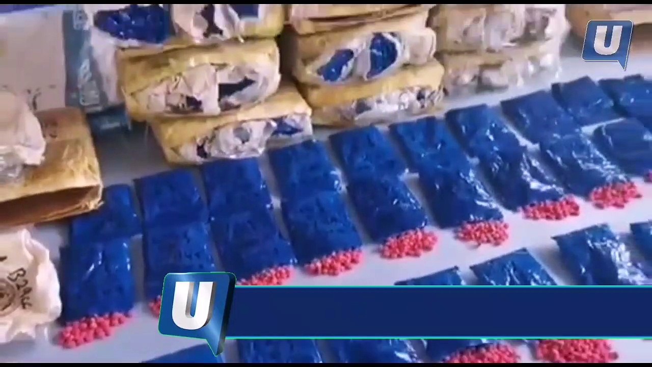 Polis rampas dadah bernilai RM10 juta