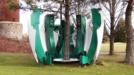 Ever Wish You Could Move A Tree Instead of Having to Cut It Down?