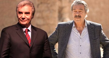 Kadir İnanır'dan hayatını kaybeden Süleyman Turan için canlı yayında duygulandıran sözler