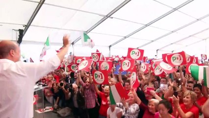 Zingaretti: "C’è un’Italia più bella che possiamo costruire insieme" (10.09.19)