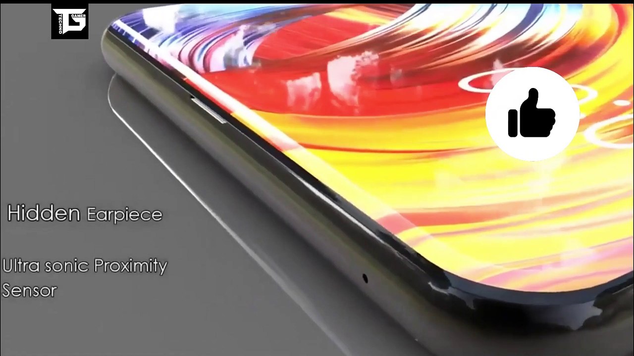 Mi Mix 4 - 108MP Quad Camera, Snapdragon 855, Indisplay Fingerprint | Mi Mix 4