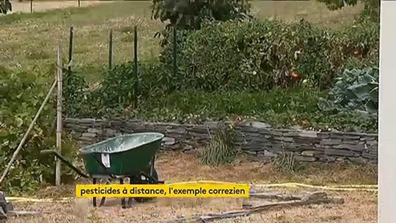 Pesticides : la Corrèze a déjà mis en place des distances de sécurité, mais le bilan est mitigé