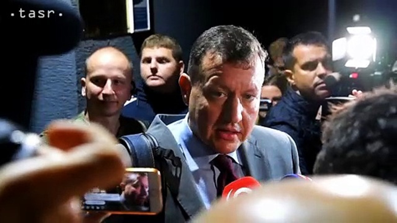 Advokát Daniel Lipšic: Obhajoba Mariana K. je založená na osobách po smrti, zvlášť na osobe E. Valka