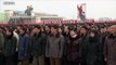 Corea del Norte lanza dos proyectiles y Japón dice que no supone una amenaza