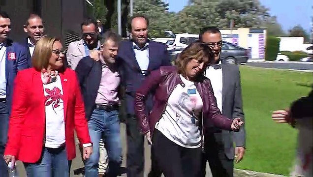 Susana Díaz anuncia que está embarazada de una niña