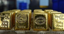 Bankalardaki altın hesapları rekor seviyeye ulaştı