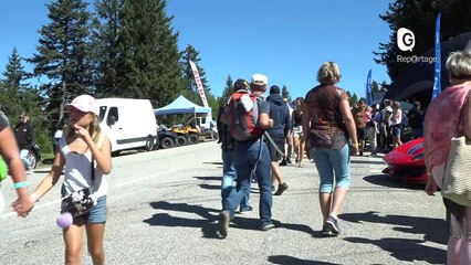 Reportage - La Course de Côte de Chamrousse, édition 2019