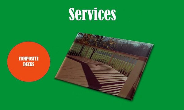 Binghamton Valley Decks & Patios | Deck builder Binghamton NY