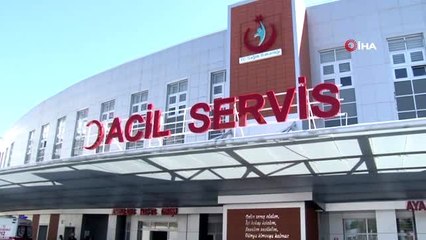 Erdoğan'a suikast timine mühimmat veren FETÖ zanlısı sağlık kontrolünden geçti