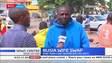 Two women surprise many after swapping husbands