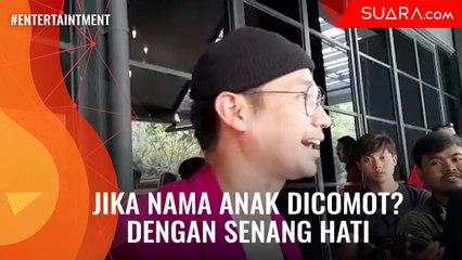 Nama Anaknya Ditiru, Tarra Budiman: Kalau Gue Nggak Masalah
