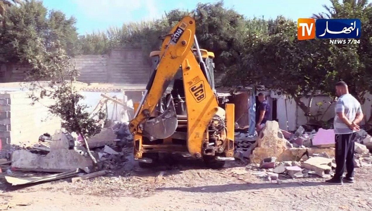 العاصمة/ ترحيل 201 عائلة من الأقبية إلى سكنات إجتماعية جديدة بأولاد فايت