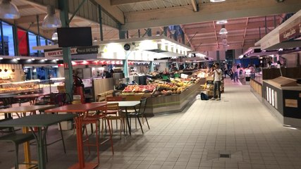 Cholet. Les nouvelles Halles ouvrent