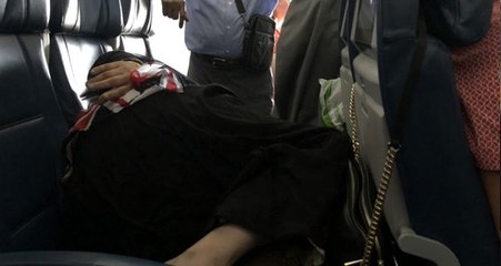 Yaşlı adamın karısına jesti sosyal medyayı ikiye böldü